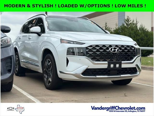 2021 Hyundai Santa Fe