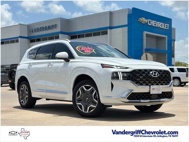 2021 Hyundai Santa Fe
