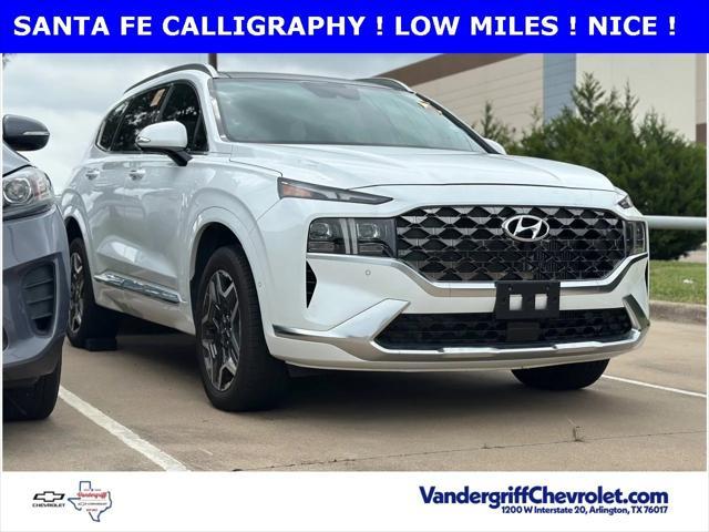 2021 Hyundai Santa Fe