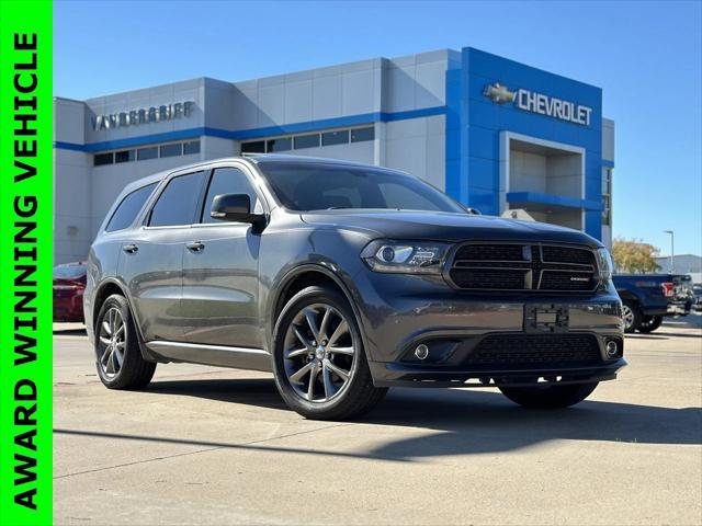 2015 Dodge Durango