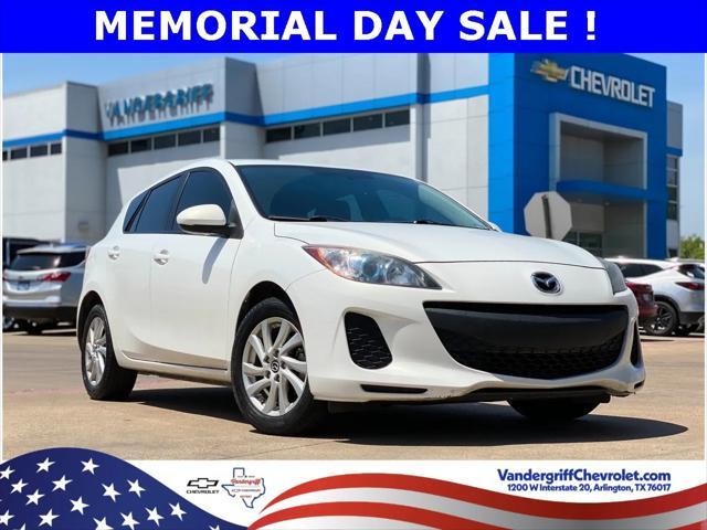 2013 Mazda Mazda3