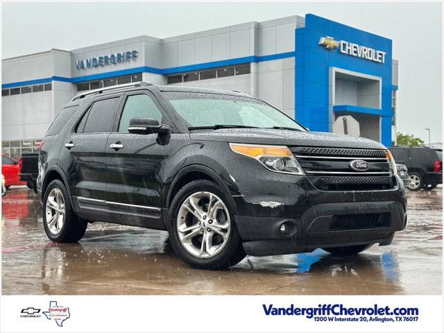 2013 Ford Explorer