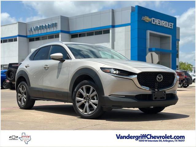 2022 Mazda Cx-30