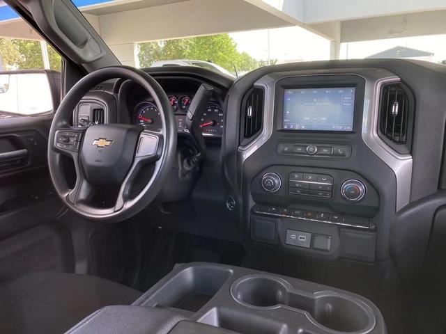 Photo of 2024 Summit White Chevrolet Silverado 1500