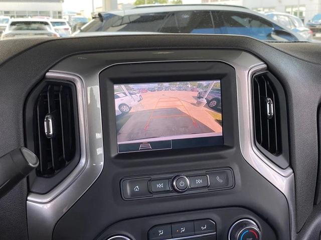 Photo of 2024 Summit White Chevrolet Silverado 1500