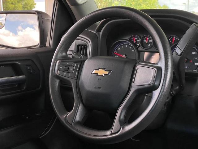 Photo of 2024 Summit White Chevrolet Silverado 1500