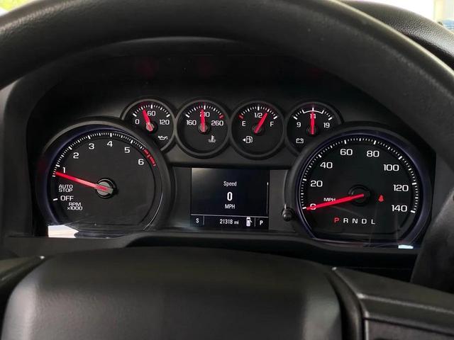 Photo of 2024 Summit White Chevrolet Silverado 1500