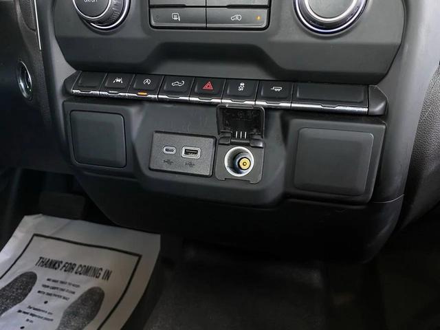 Photo of 2024 Summit White Chevrolet Silverado 1500