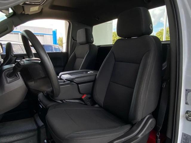 Photo of 2024 Summit White Chevrolet Silverado 1500