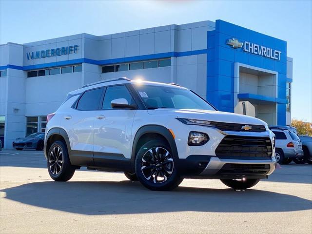 2023 Chevrolet Trailblazer