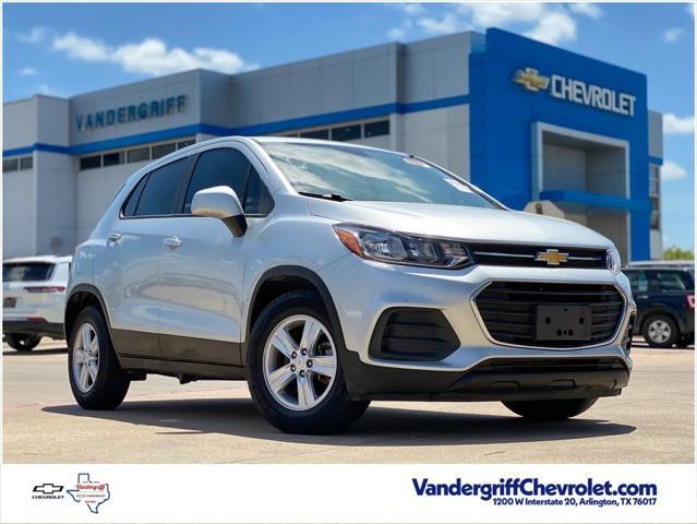2021 Chevrolet TRAX