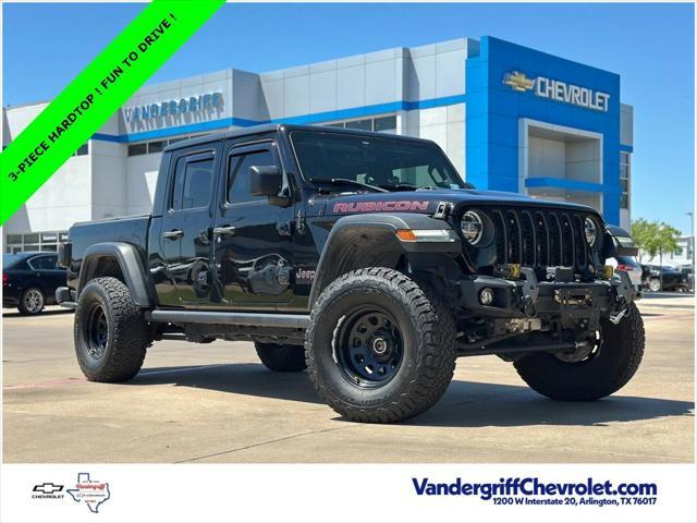 2020 Jeep Gladiator