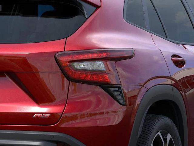 Photo of 2026 Apex Red Chevrolet Trax