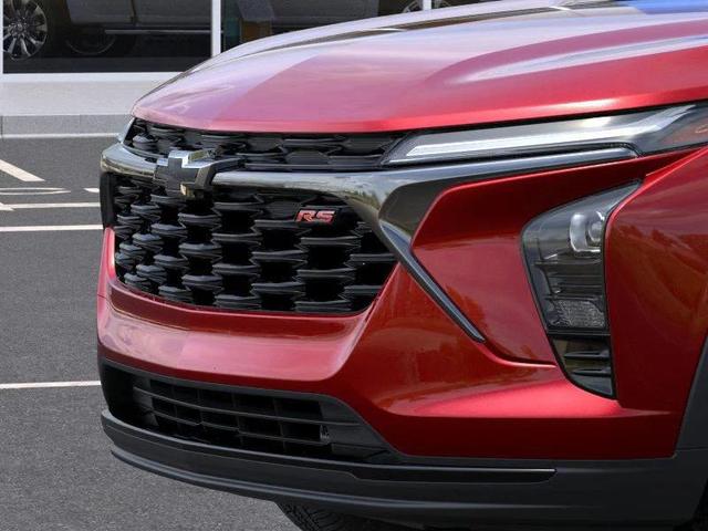 Photo of 2026 Apex Red Chevrolet Trax