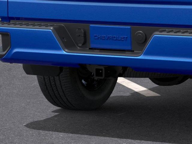 Photo of 2026 Riptide Blue Metallic Chevrolet Silverado 1500