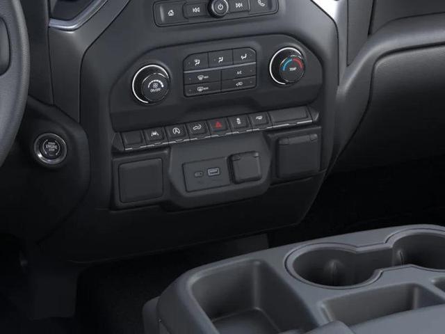 Photo of 2026 Riptide Blue Metallic Chevrolet Silverado 1500