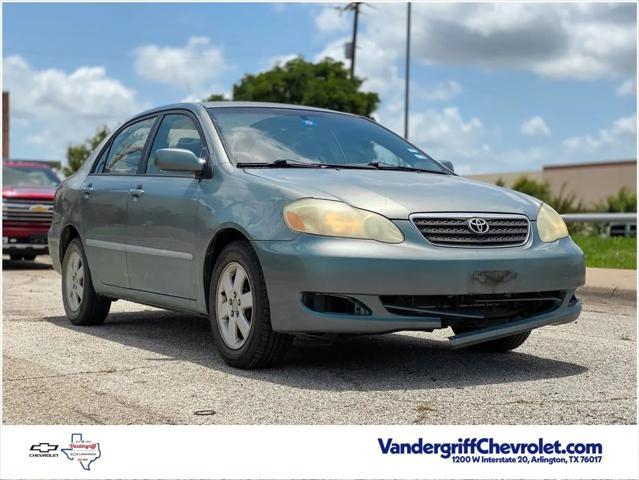 2005 Toyota Corolla