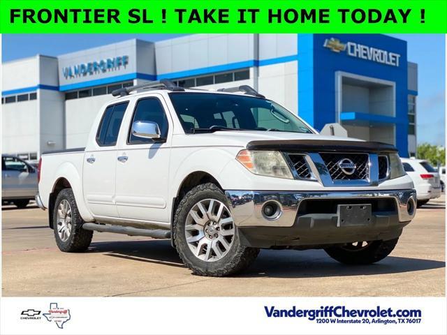 2011 Nissan Frontier