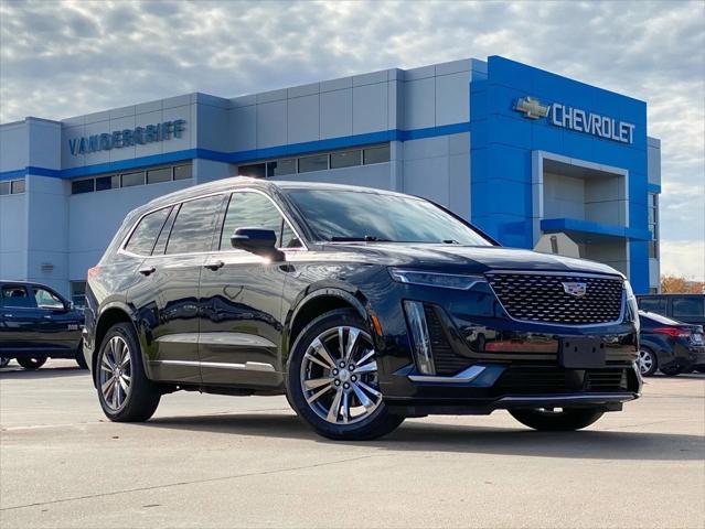 2021 Cadillac XT6