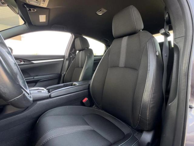 Photo of 2019 Modern Steel Metallic Honda Civic