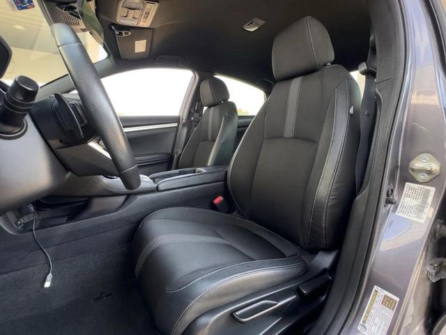 Photo of 2019 Modern Steel Metallic Honda Civic