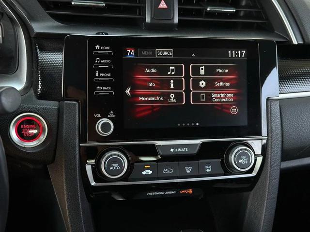 Photo of 2019 Modern Steel Metallic Honda Civic