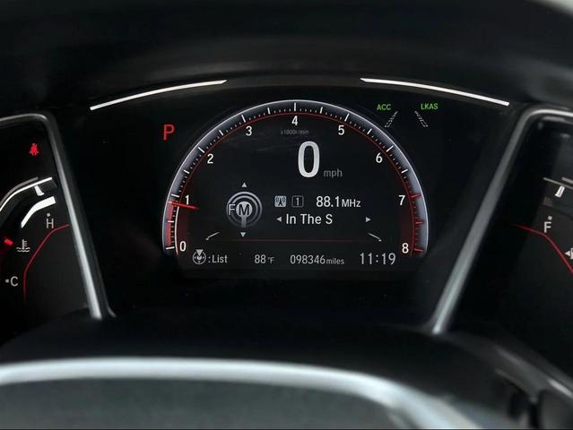 Photo of 2019 Modern Steel Metallic Honda Civic