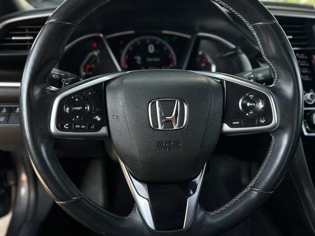Photo of 2019 Modern Steel Metallic Honda Civic