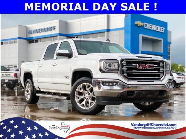 2018 GMC Sierra 1500