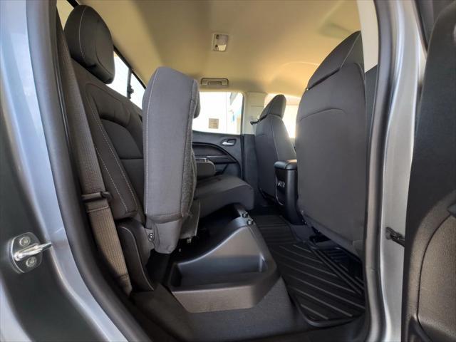 Photo of 2022 Satin Steel Metallic Chevrolet Colorado