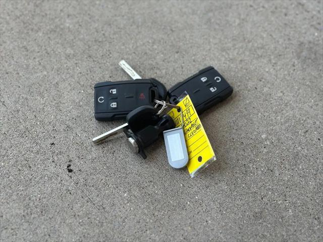 Photo of 2022 Satin Steel Metallic Chevrolet Colorado