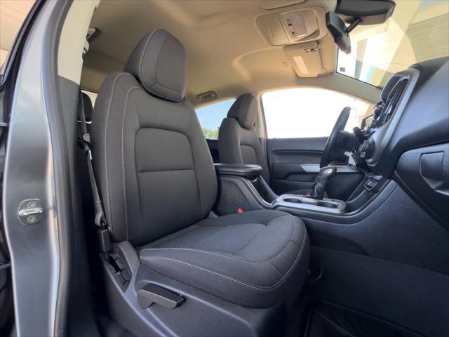 Photo of 2022 Satin Steel Metallic Chevrolet Colorado