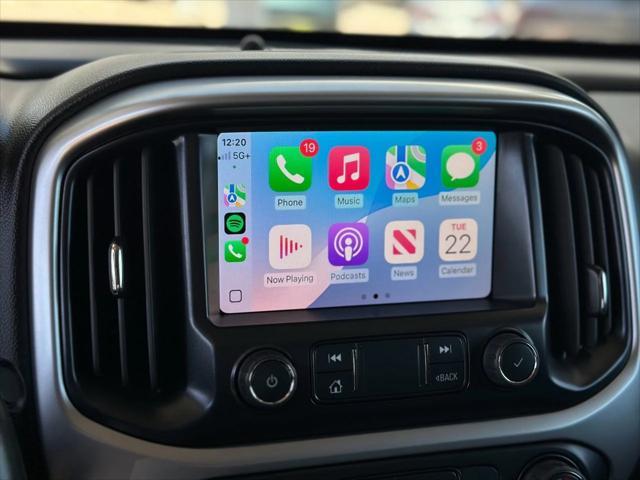 Photo of 2022 Satin Steel Metallic Chevrolet Colorado