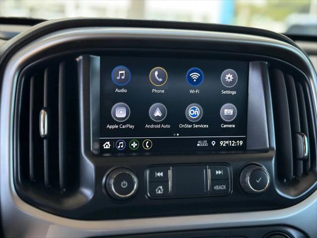 Photo of 2022 Satin Steel Metallic Chevrolet Colorado