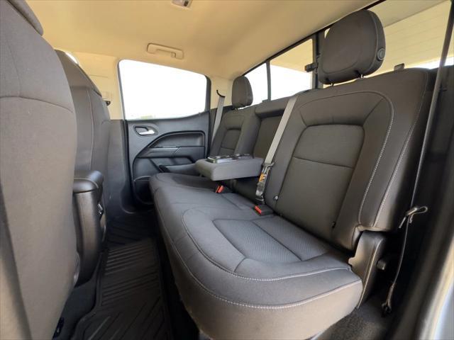 Photo of 2022 Satin Steel Metallic Chevrolet Colorado