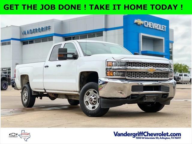2019 Chevrolet Silverado 2500