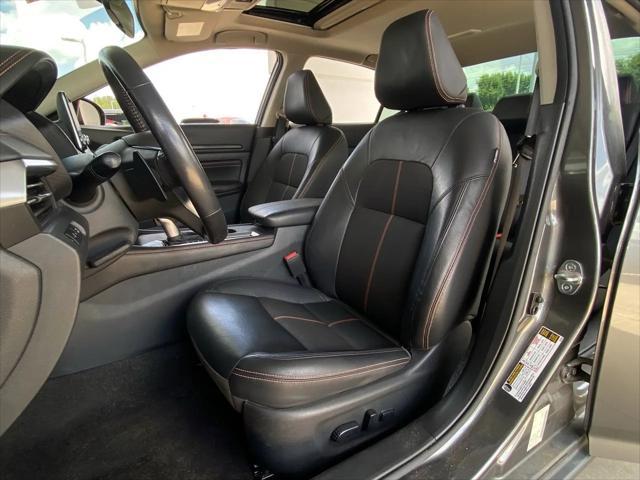 Photo of 2022 Gray Nissan Altima