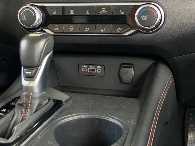 Photo of 2022 Gray Nissan Altima