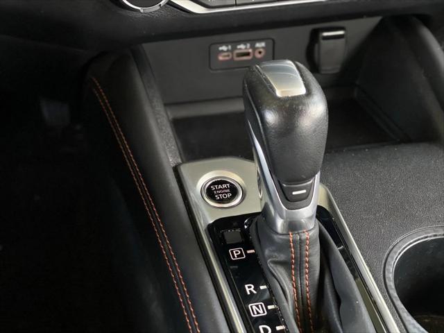 Photo of 2022 Gray Nissan Altima
