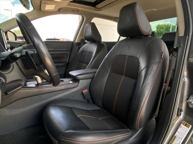 Photo of 2022 Gray Nissan Altima
