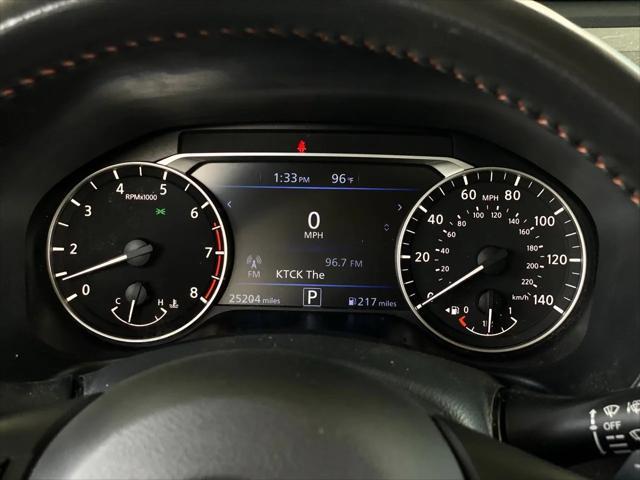Photo of 2022 Gray Nissan Altima