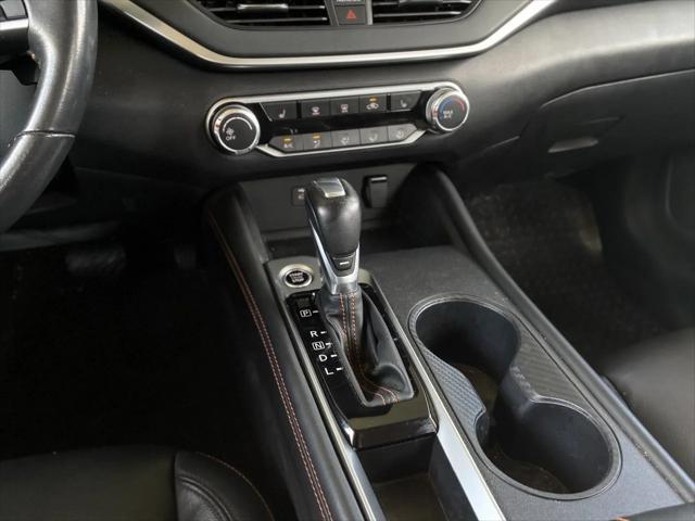Photo of 2022 Gray Nissan Altima
