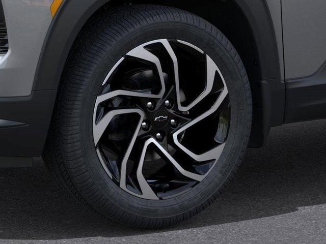 Photo of 2026 Sterling Gray Metallic Chevrolet Trailblazer