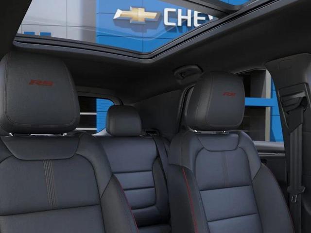 Photo of 2026 Sterling Gray Metallic Chevrolet Trailblazer