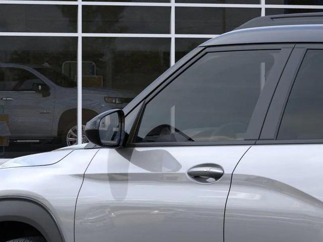Photo of 2026 Sterling Gray Metallic Chevrolet Trailblazer