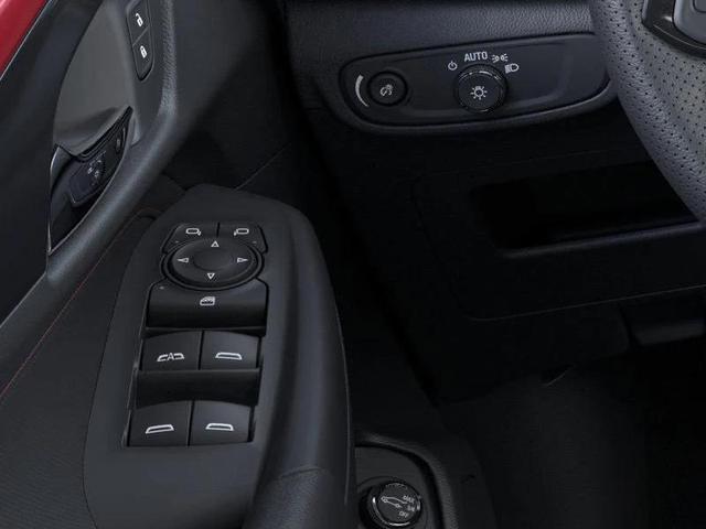 Photo of 2026 Sterling Gray Metallic Chevrolet Trailblazer