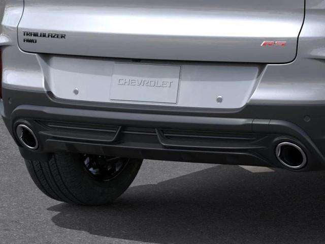 Photo of 2026 Sterling Gray Metallic Chevrolet Trailblazer