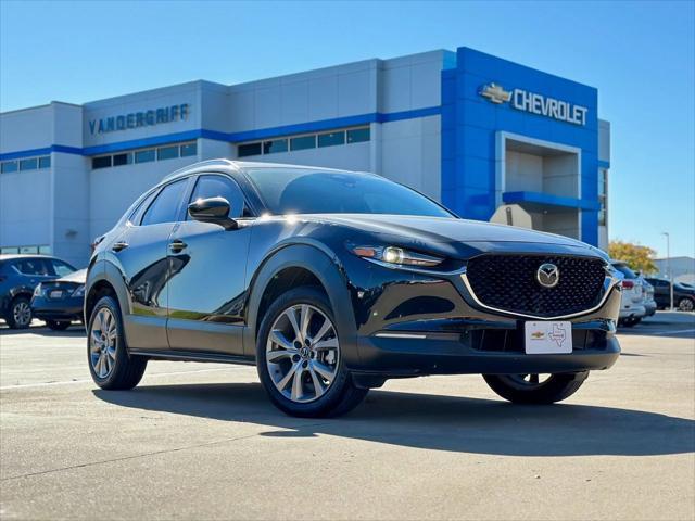 2024 Mazda Cx-30