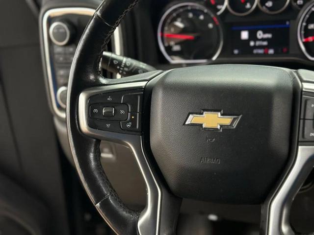Photo of 2022 Black Chevrolet Silverado 3500