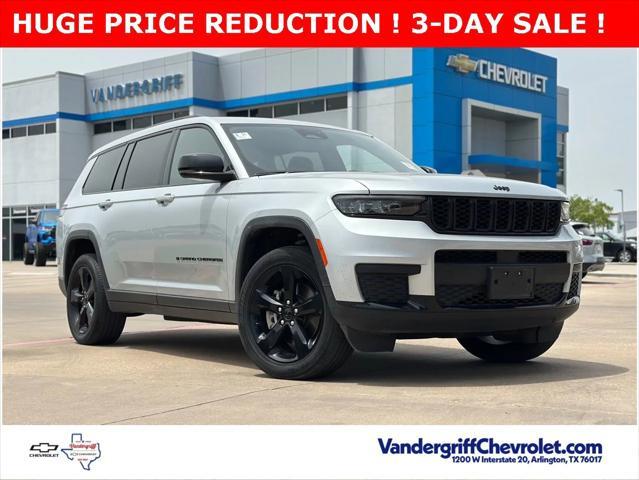 2023 Jeep Grand Cherokee L